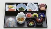 朝食(和食)