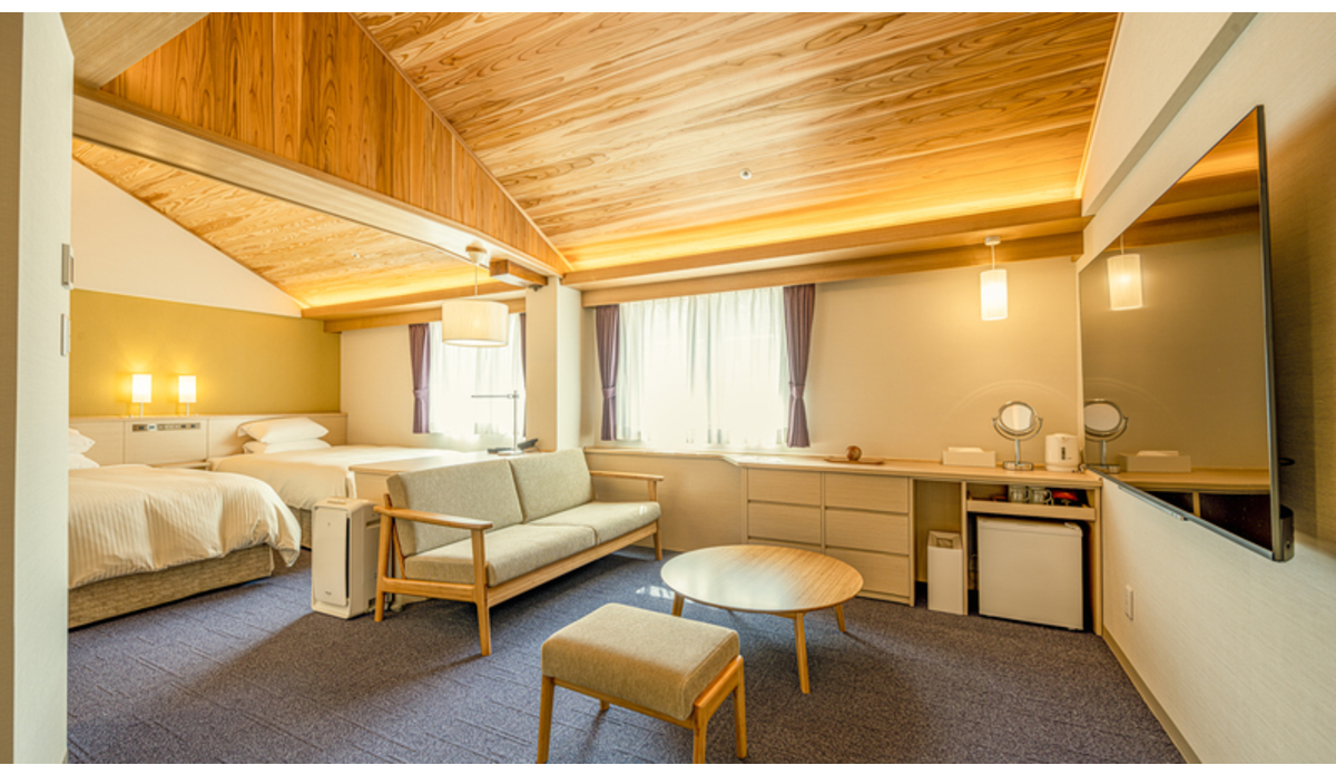 デラックススーペリアツイン