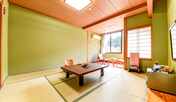 *【和室一例】自然に囲まれた静かな宿で、ゆったりとお過ごしください。