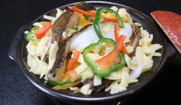 【一品料理】うつぼチーズ（要予約）