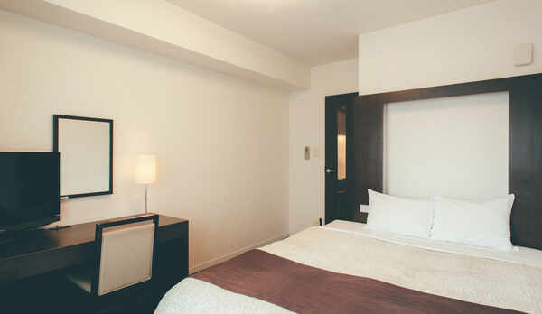 スタンダードダブルルーム