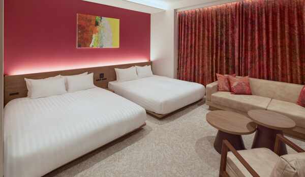 ユニバーサル with ヘラルボニー