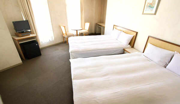 ファミリーツインルームA