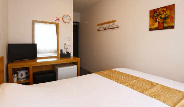 【シングルルーム】-2024年3月OPENの綺麗なお部屋-*