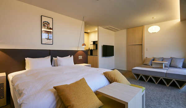 スイートルーム