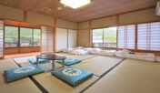 *【客室一例】おまかせ和室（8〜10畳）※個室トイレ・洗面付