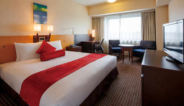 スーペリアキングルーム（29㎡）