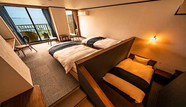 洋室　※客室の一例