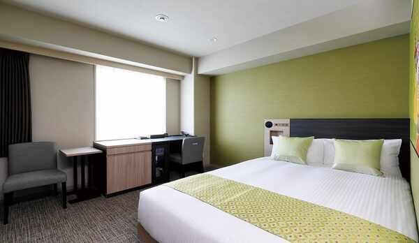 コンフォートダブル　昼