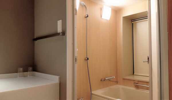 スーペリアトリプル・スーペリアツイン　洗面台・バスルーム