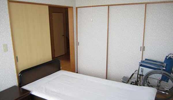 1F洋室（棟名「よしの」）