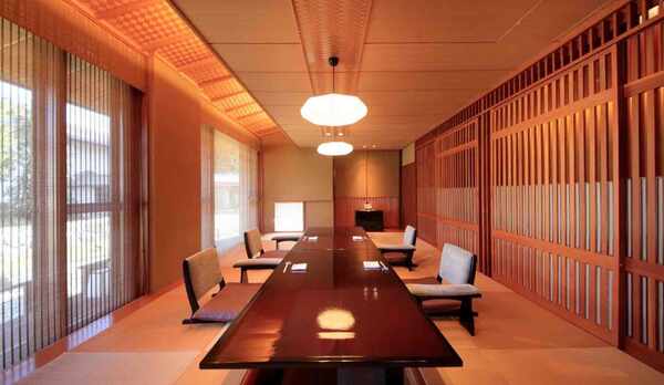 【食事処】掘りごたつ