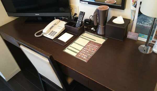 デスク（スタンダードダブル）