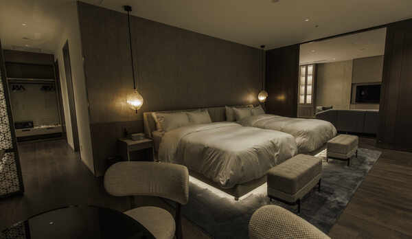 スイートルーム