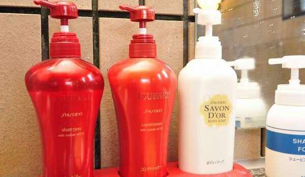 シャンプー・コンディショナー（２）