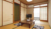 【6畳　和室】