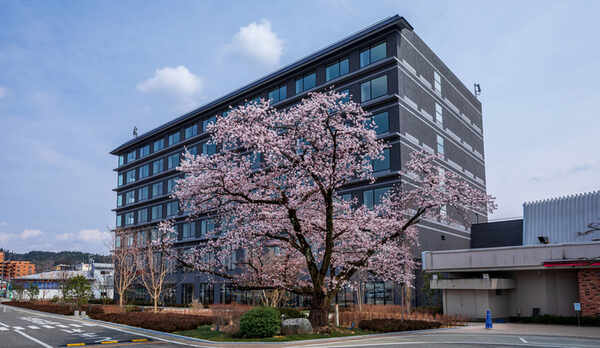 2020年6月17日新館『桜凛閣』オープン！