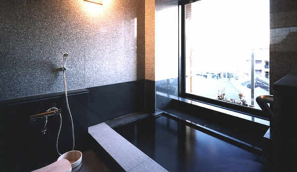 温泉付き和洋室（内風呂）