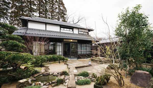 プライベートガーデン