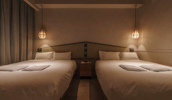 スーペリアツイン