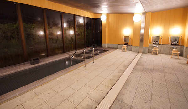 大浴場（姫方）