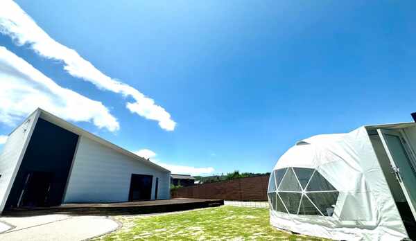 ザ・グランピングホテルMOKAへようこそ！