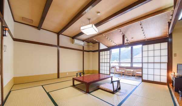 *客室一例/和室10畳