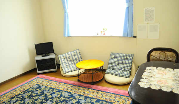 5名までご宿泊できます！