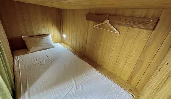 スタンダードキャビン１ベッド