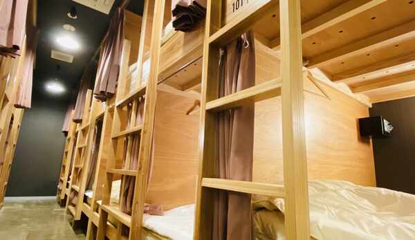 ドミトリールーム　Woman