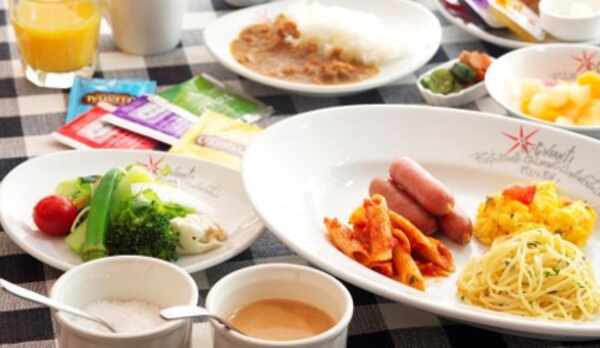 （新）イルキャンティ食事