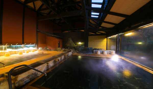 ■大浴場■〜民話の湯■〜