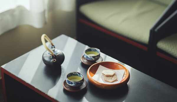 【本館】和みの和室 二間（一例）　ごゆっくりお寛ぎください