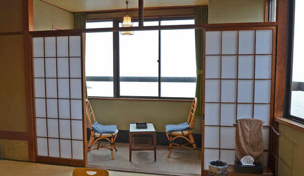 *海側和室一例