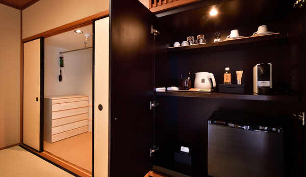 露天風呂付和室【嵐山】