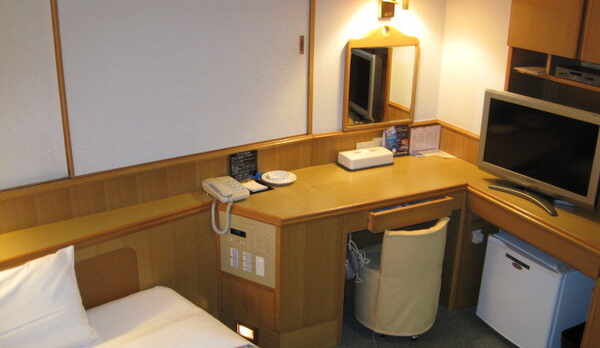 客室（シングル）