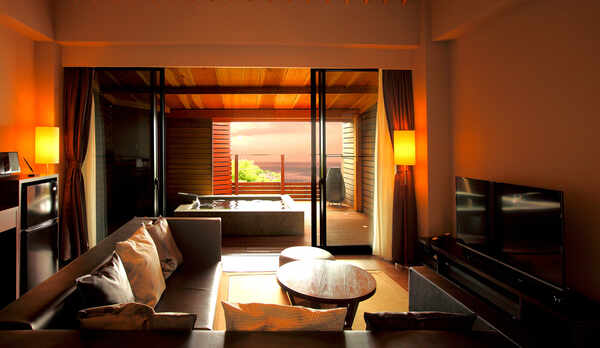 2F 露天風呂付きプレミアム客室