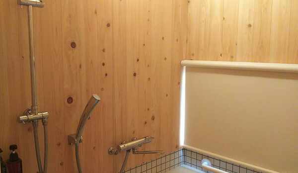 【コチンダホテル】テラスツイン・テラスダブル バス