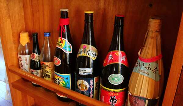 島のお酒