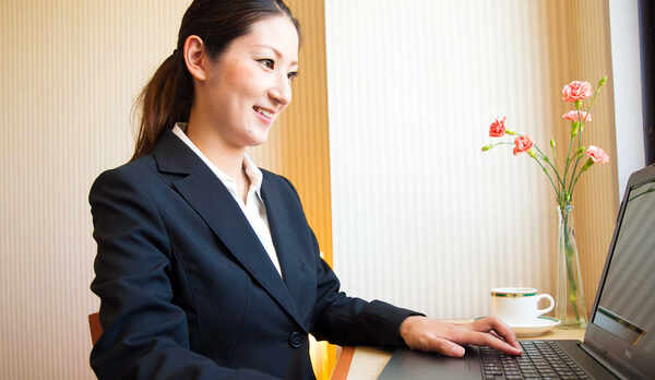 ビジネスにオススメ！Wi-Fi無料