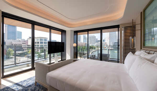 1ベッドスイートクラブアクセス