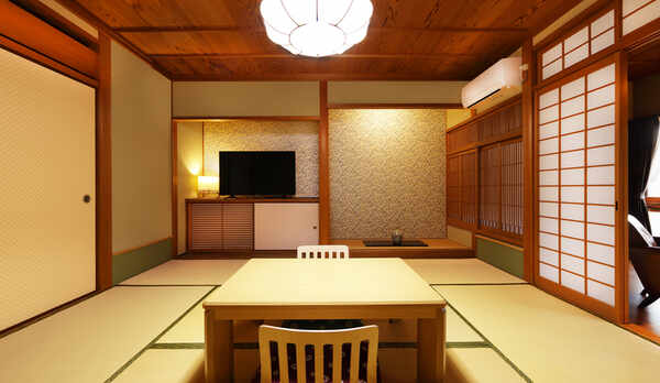 別館 和室 8畳 ⑯35.7㎡