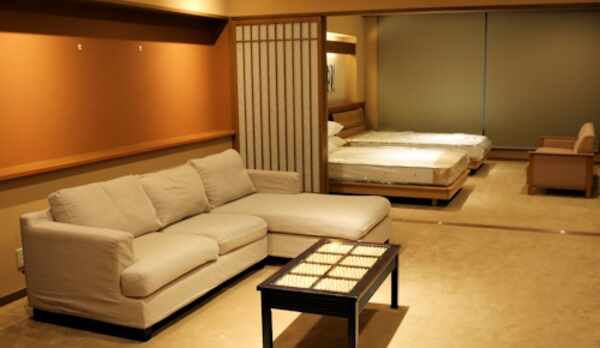 展望風呂付特別室　鶺鴒（せきれい）