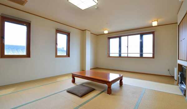 *客室一例/和室14畳