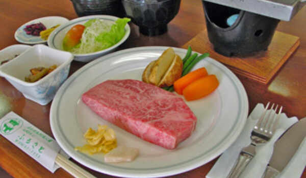 ステーキセット