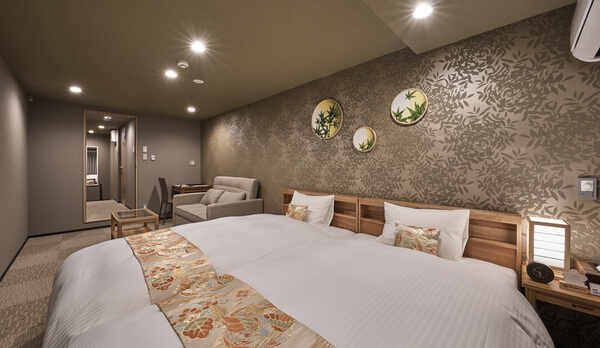 デラックスアパートメント（一例）