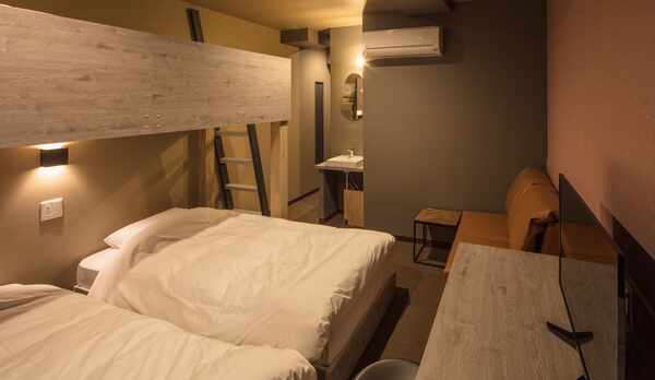 トリプルルーム