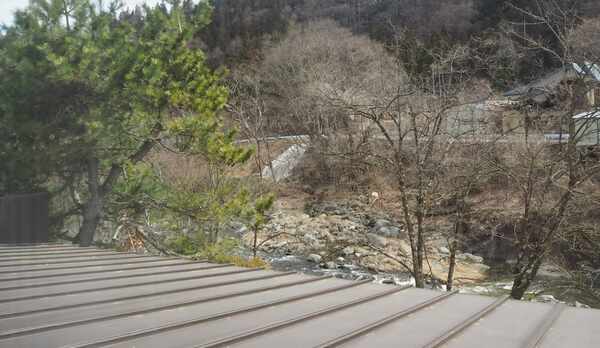 *訳あり和室／部屋からの眺め