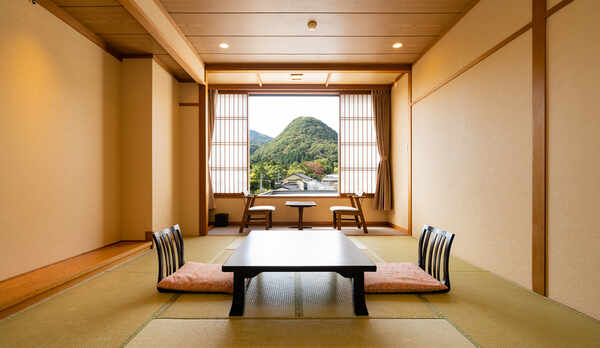 木洩日の館（和室イメージ）