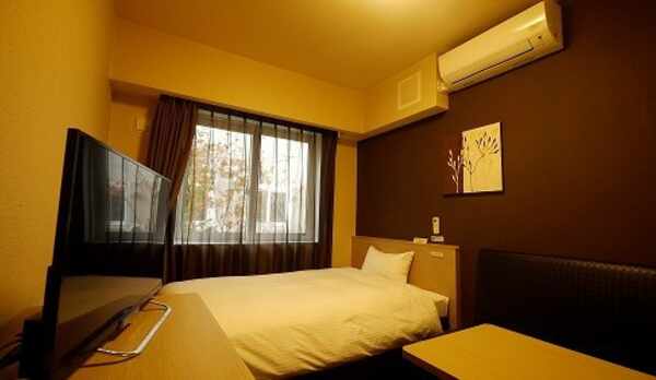 ◇シングルルーム（バス付）◇